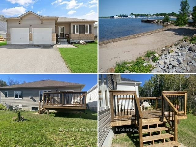 55 Ralph Dalton Boulevard, Tay, ON, L0K 2A0