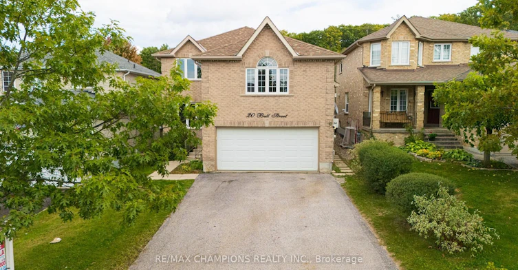 20 Bell Street, Barrie, ON, L4N 0J2