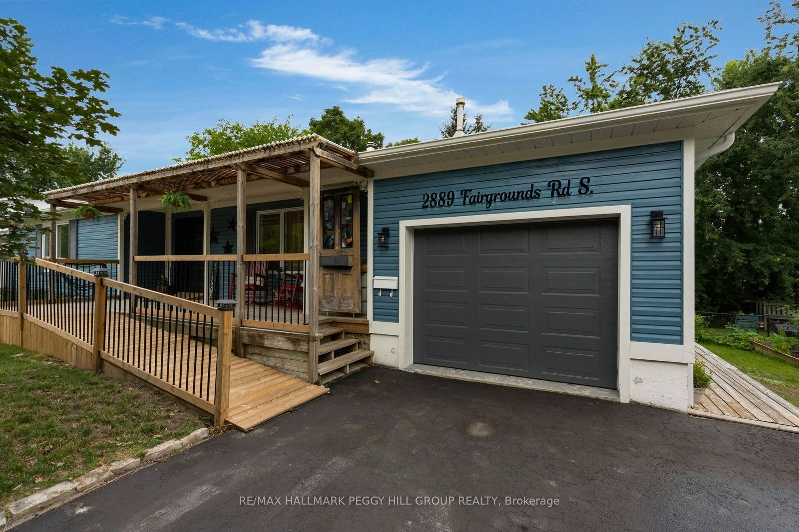 2889 Fairgrounds Road S, Clearview, ON, L0M 1G0