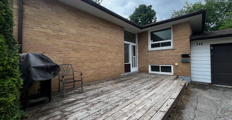 LOWER-244 St Vincent Street, Barrie, ON, L4M 3Z8 - 2