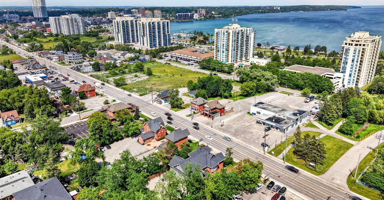204-170 Bradford Street, Barrie, ON, L4N 3B5 - 5