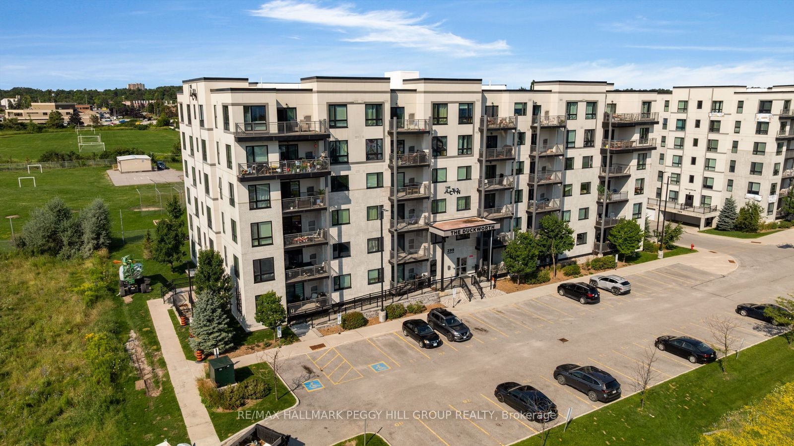 308-299 Cundles Road E, Barrie, ON, L4M 0K9