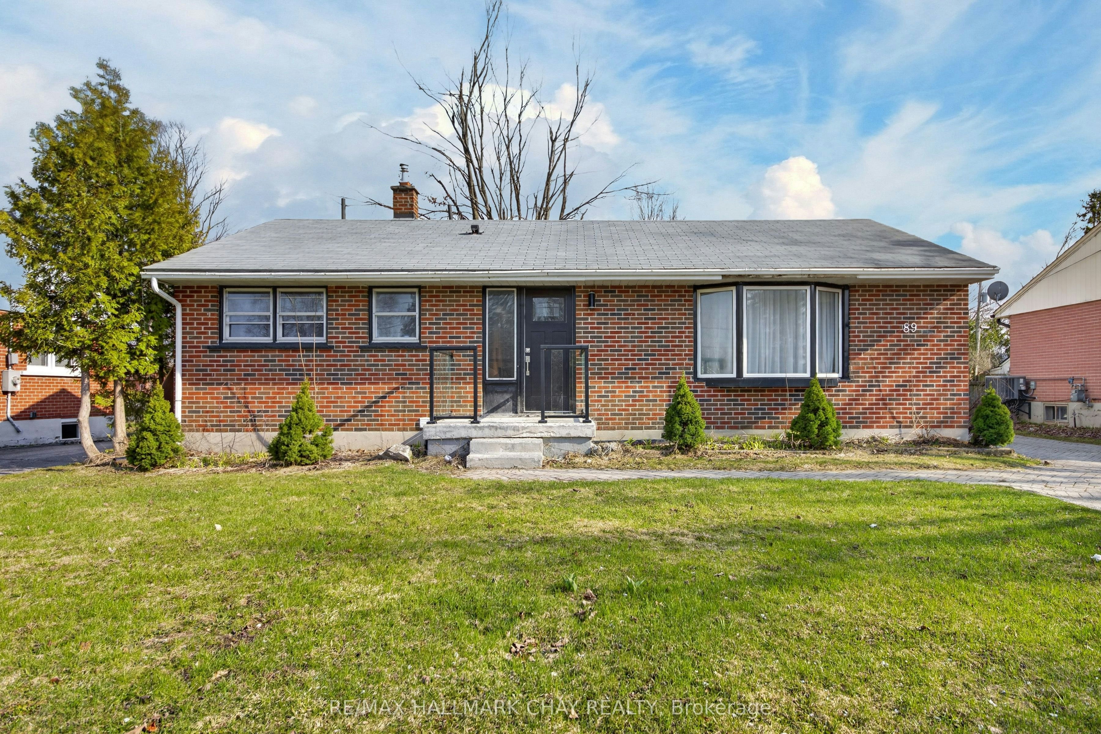 Basement-89 North Street W, Orillia, ON, L3V 3S7