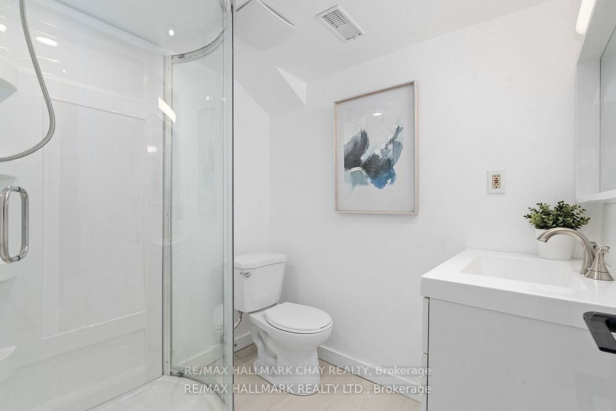 Basement-89 North Street W, Orillia, ON, L3V 3S7 - 8