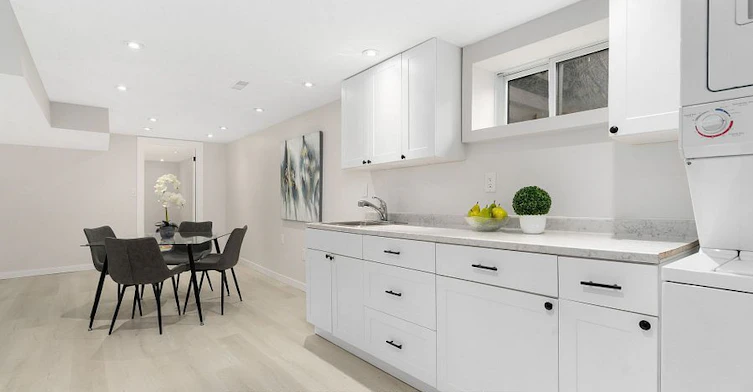 Basement-89 North Street W, Orillia, ON, L3V 3S7 - 4
