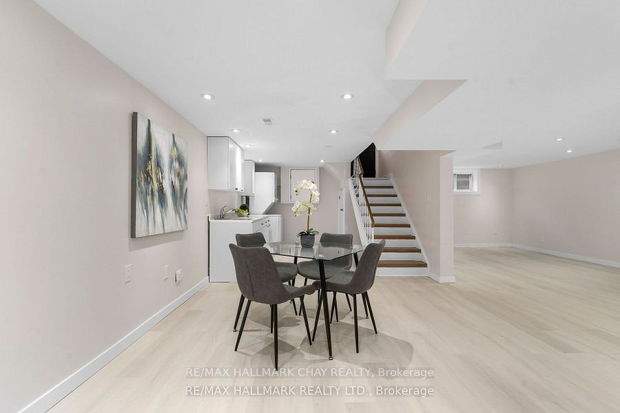 Basement-89 North Street W, Orillia, ON, L3V 3S7 - 3