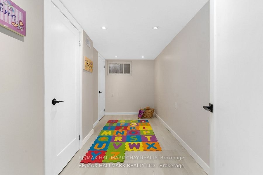 Basement-89 North Street W, Orillia, ON, L3V 3S7 - 6