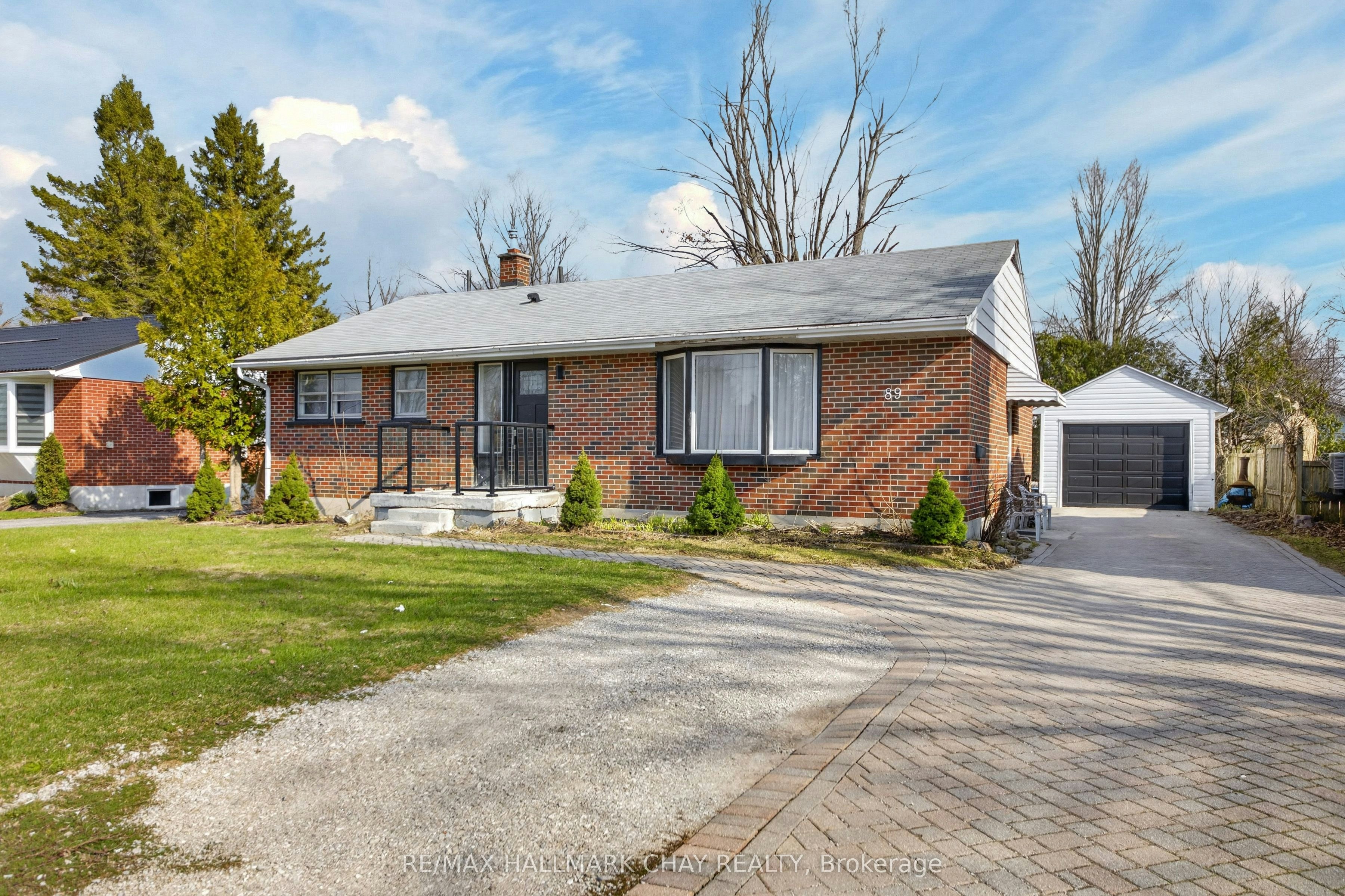 Basement-89 North Street W, Orillia, ON, L3V 3S7 - 9