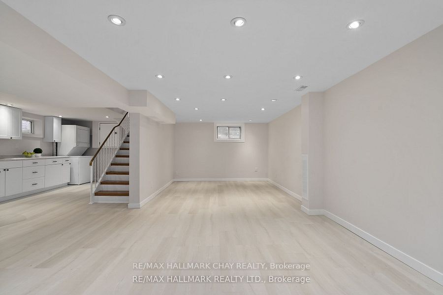 Basement-89 North Street W, Orillia, ON, L3V 3S7 - 2