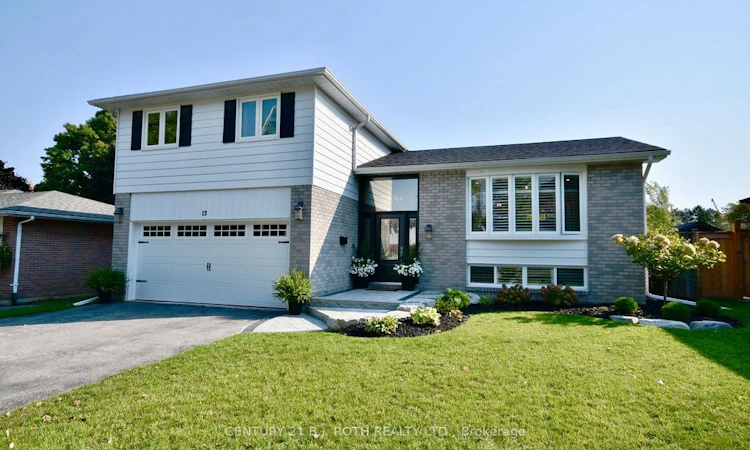 13 Clover Avenue