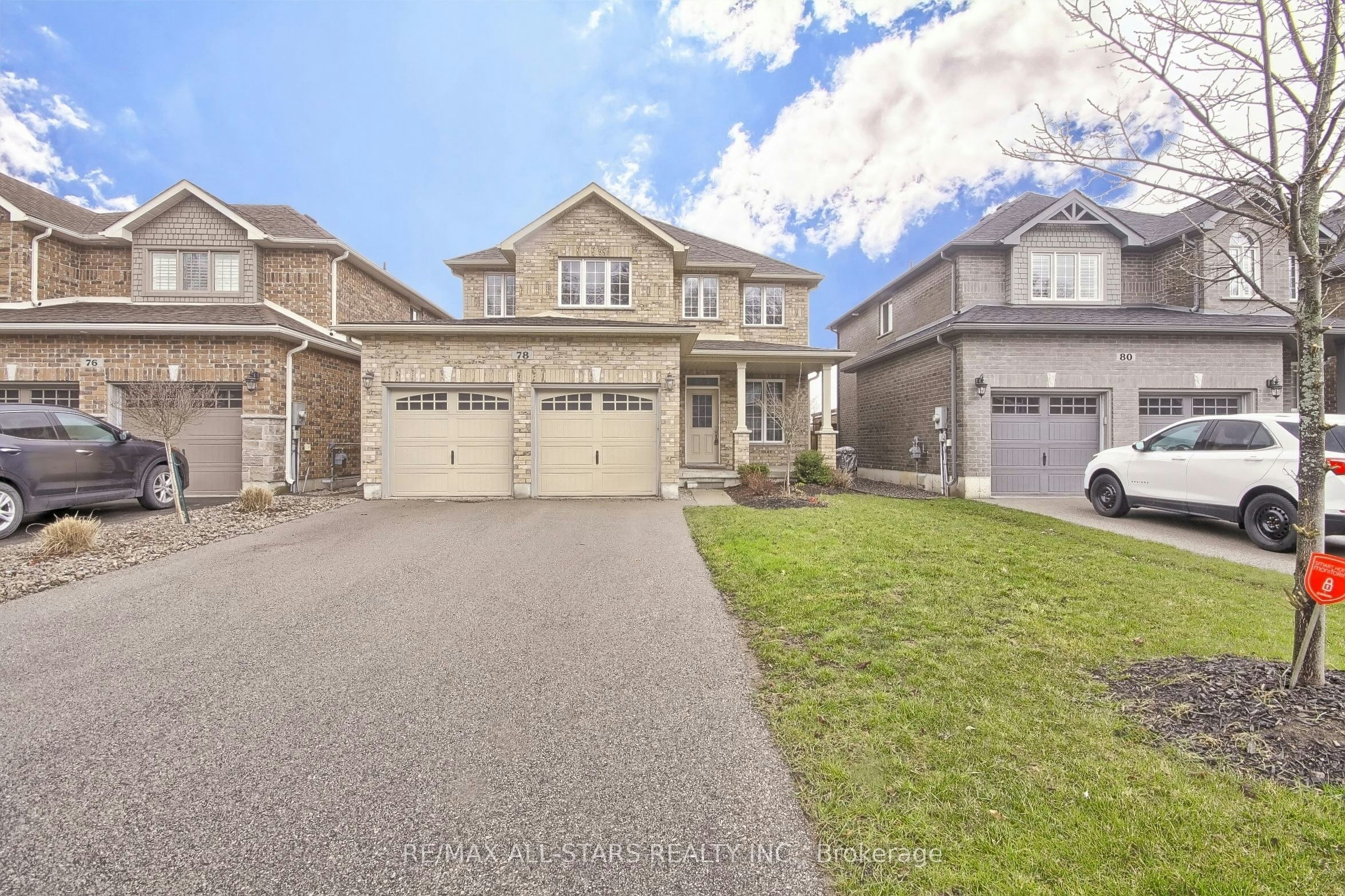 78 Jewel House Lane, Barrie, ON, L4N 5X1