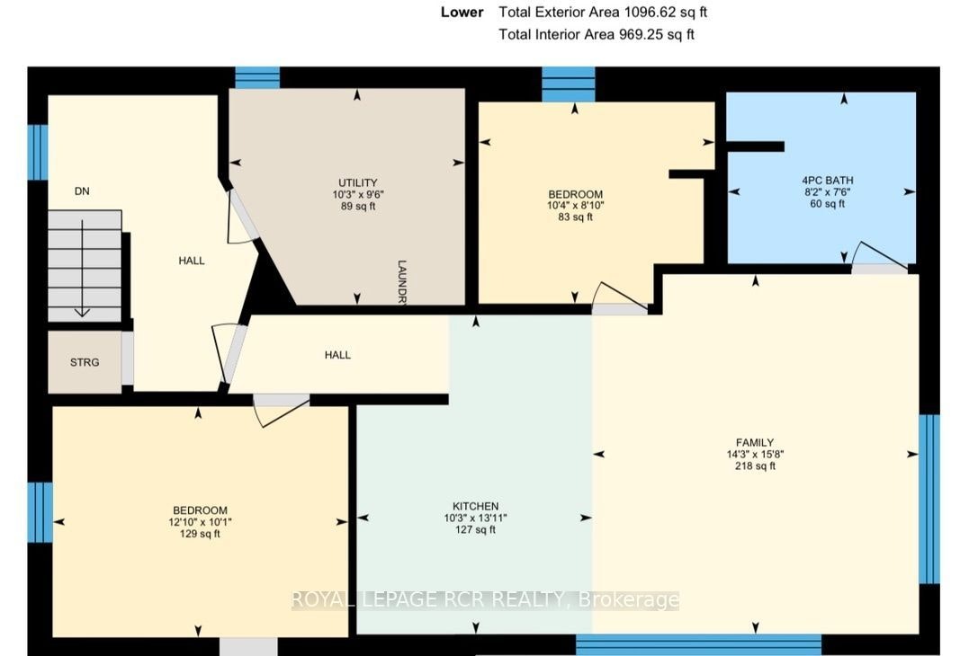 18 Watts Crescent, Collingwood, ON, L9Y 4A5 - 13