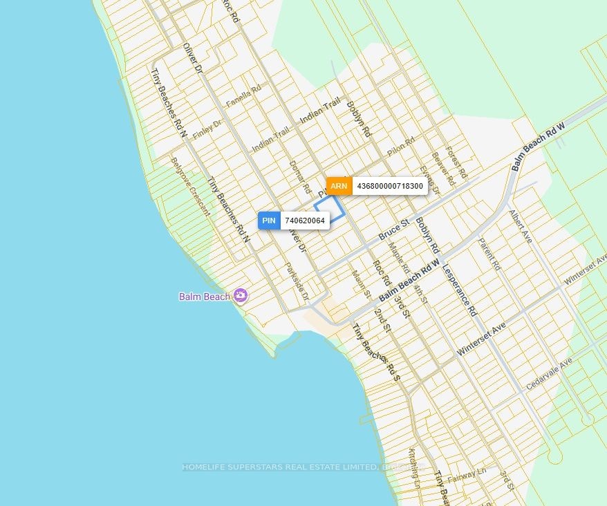 LT 147 Pilon Road, Tiny, ON, L0L 2J0