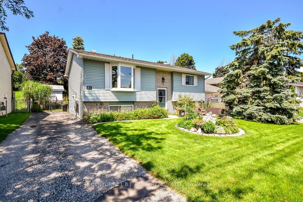 21 Korlea Crescent, Orillia, ON, L3V 7K3
