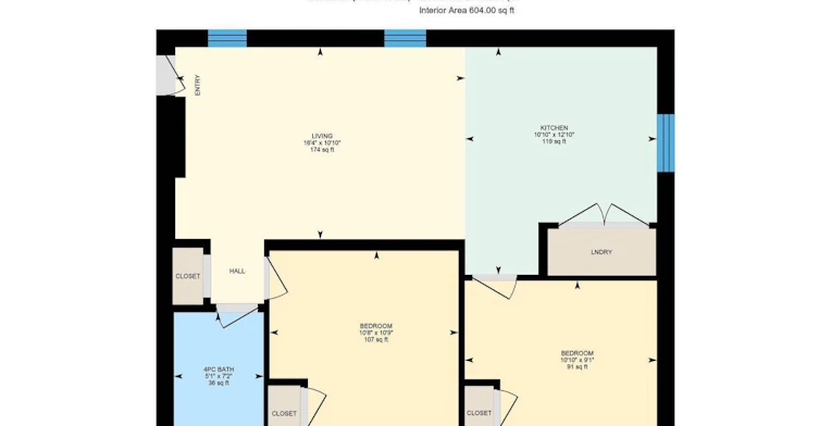 Lower-40 Sophia Street W, Barrie, ON, L4N 1J3 - 9