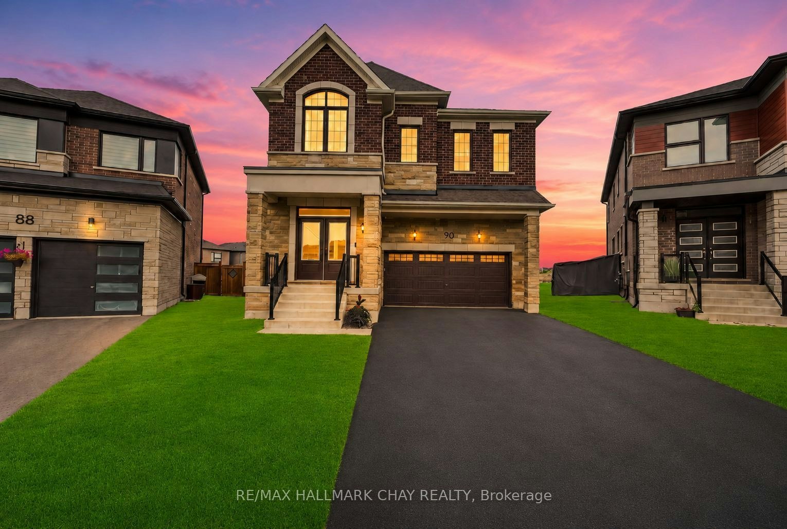 90 Mcbride Trail, Barrie, ON, L9J 0Y6
