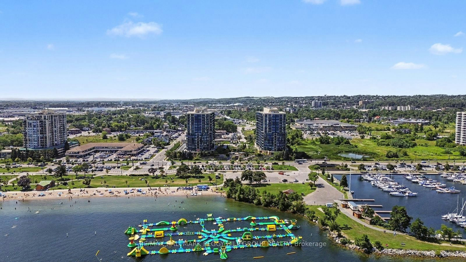1303-37 Ellen Street, Barrie, ON, L4N 6G2