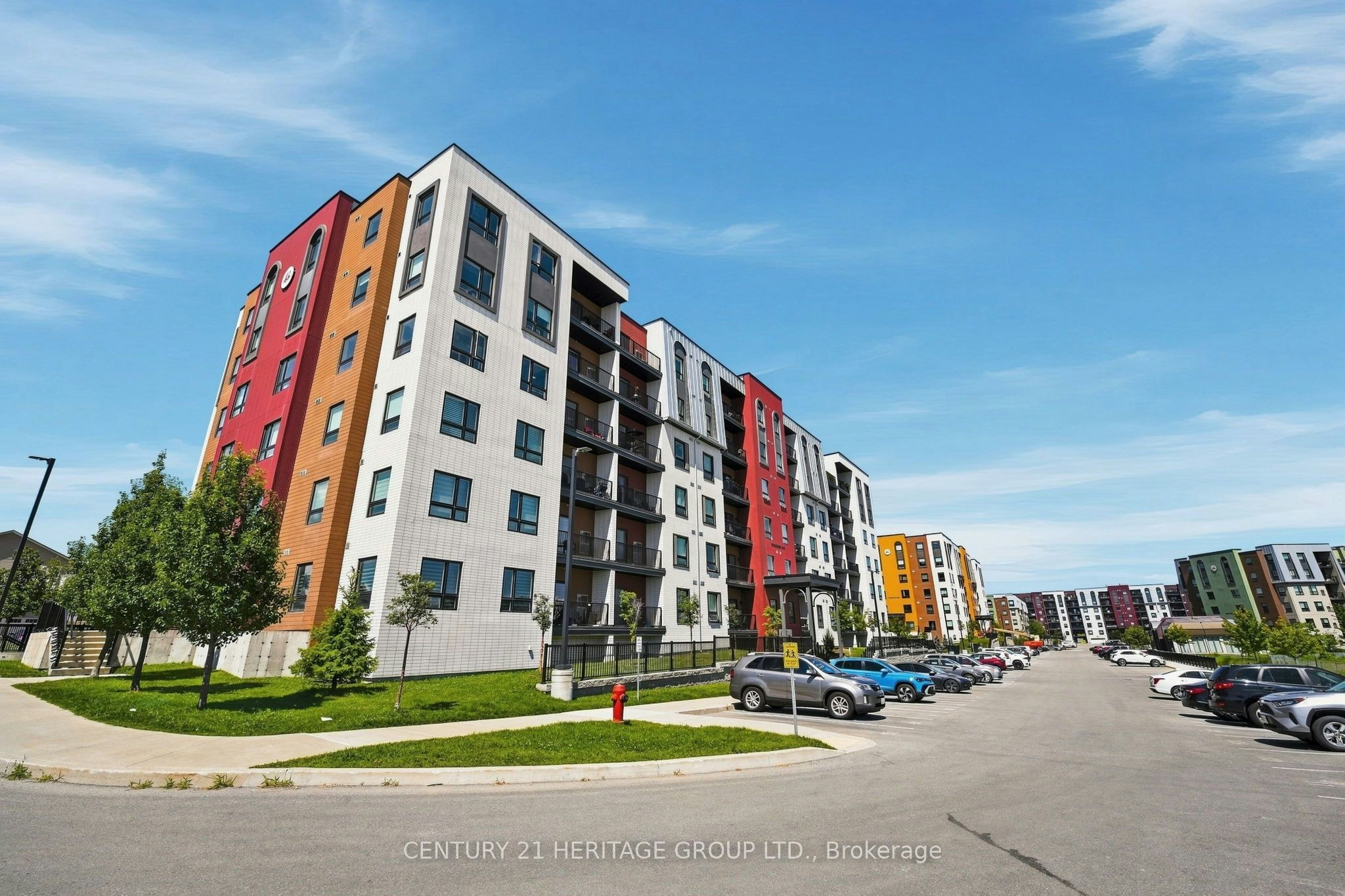 502-10 Culinary Lane, Barrie, ON, L9J 0K2 - 2