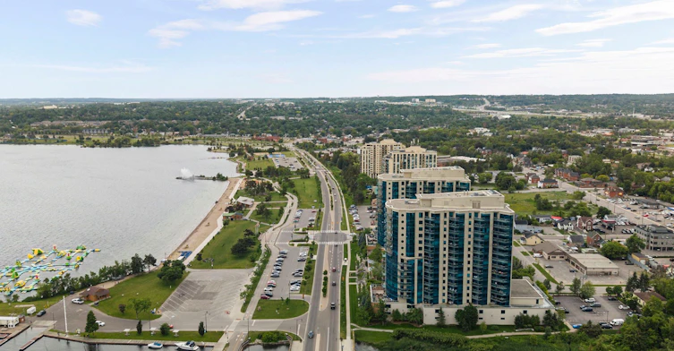 1310-37 Ellen Street, Barrie, ON, L4N 6G2 - 40