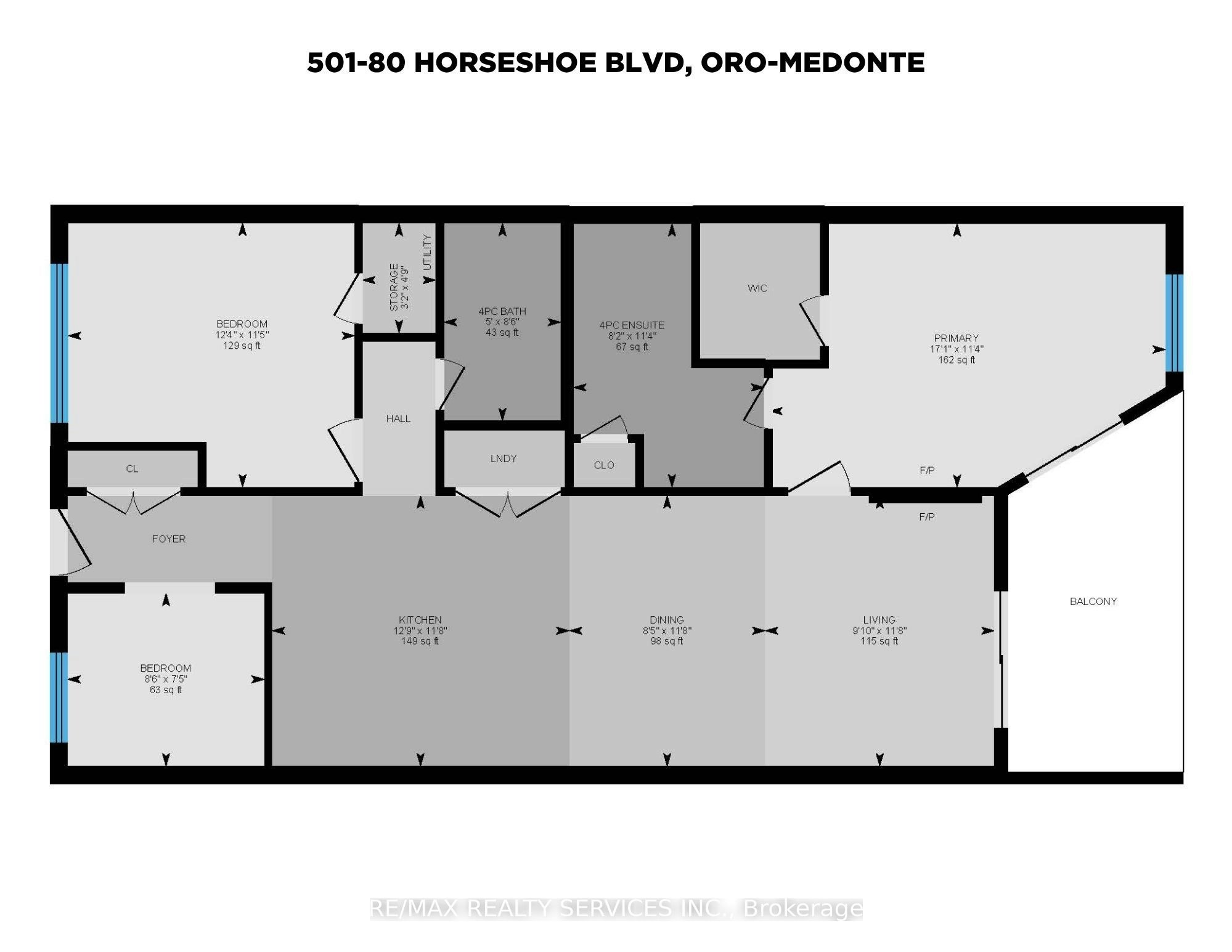 501-80 Horseshoe Boulevard, Oro-Medonte, ON, L4M 4Y8 - 26