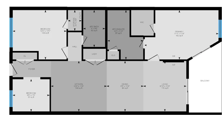 501-80 Horseshoe Boulevard, Oro-Medonte, ON, L4M 4Y8 - 26