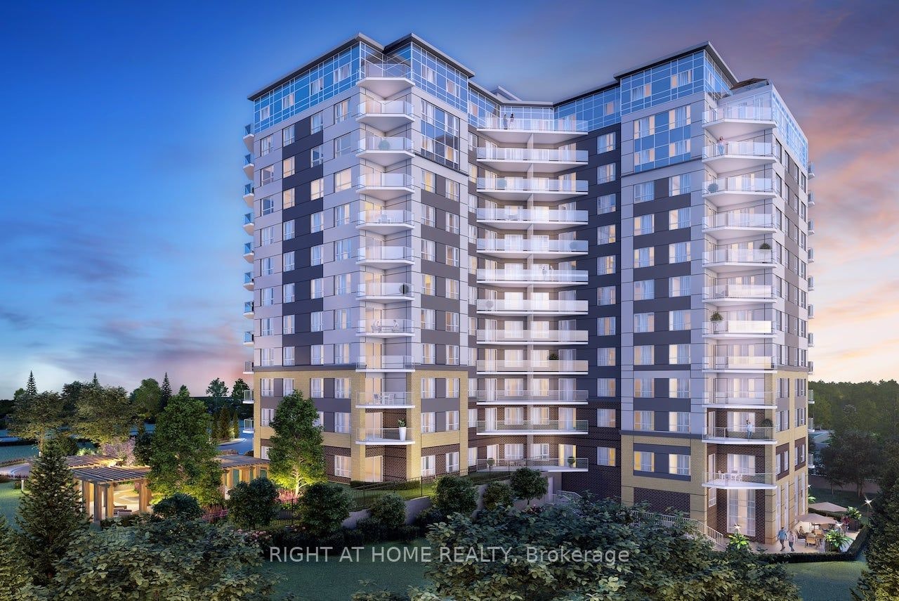 1211-56 Lakeside Terrace, Barrie, ON, L4M 7B9
