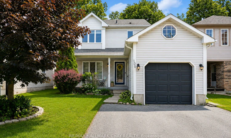 100 Copeman Crescent