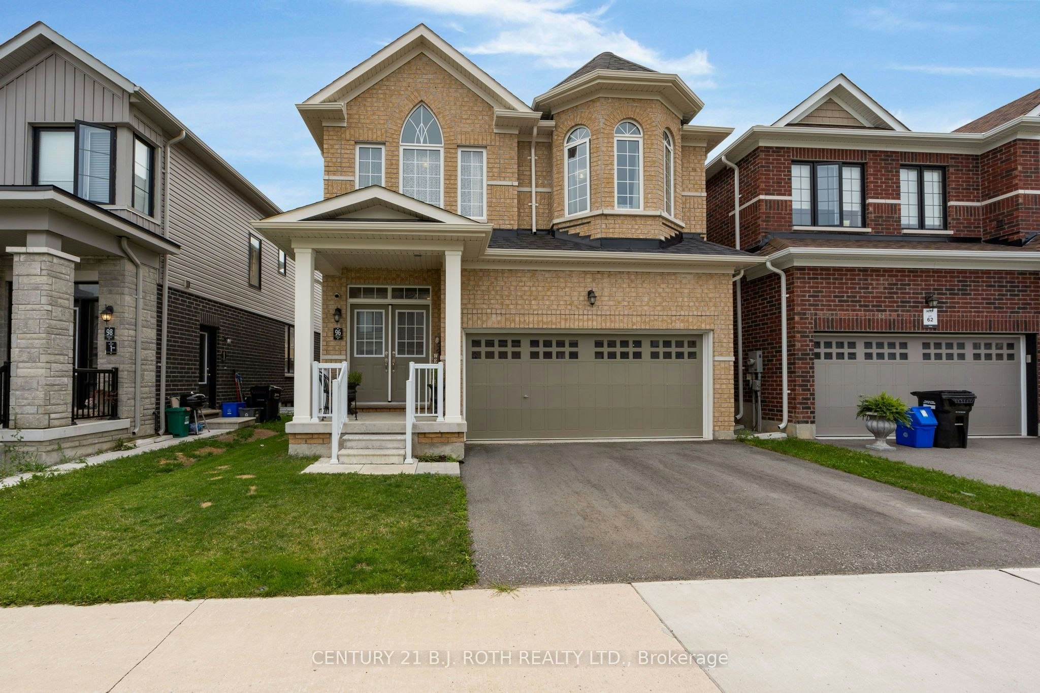 96 Nottingham Road, Barrie, ON, L9N 0L3