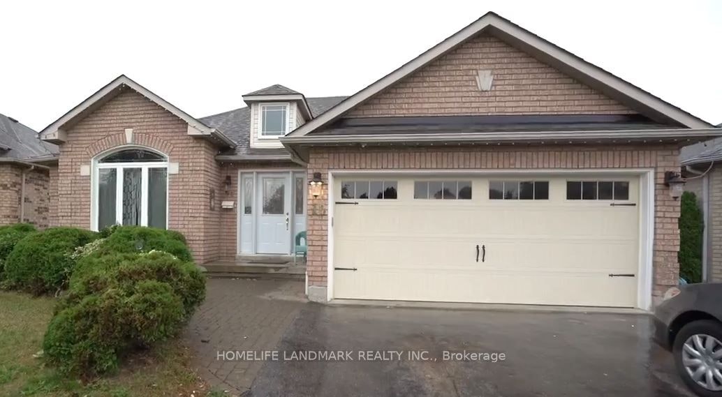 Lower-10 Summerset Drive, Barrie, ON, L4N 9L7