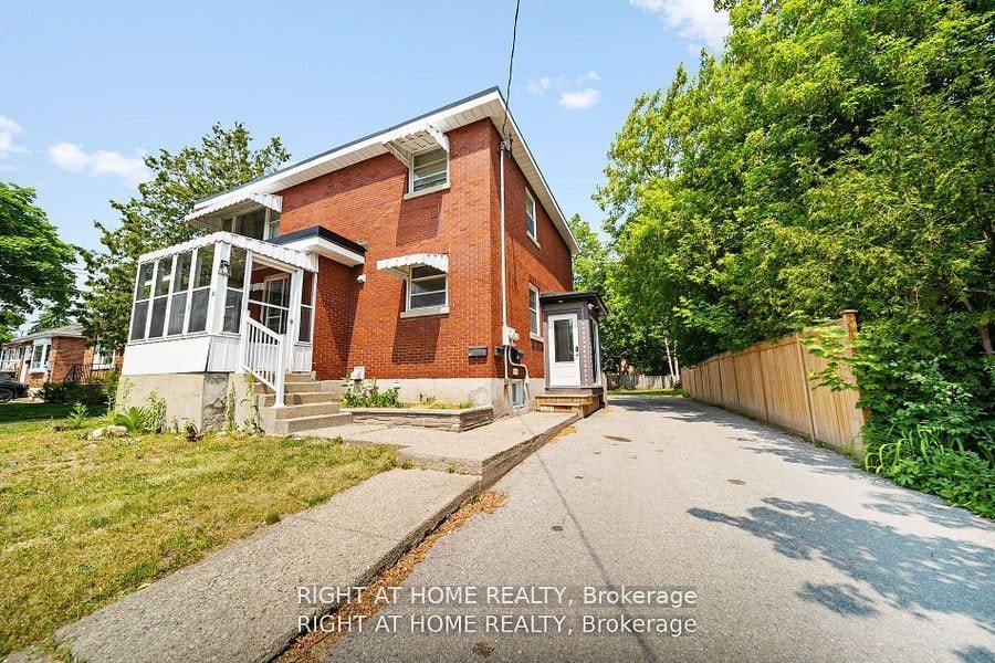 Bsmt-21 Thomson Street, Barrie, ON, L4N 1X4
