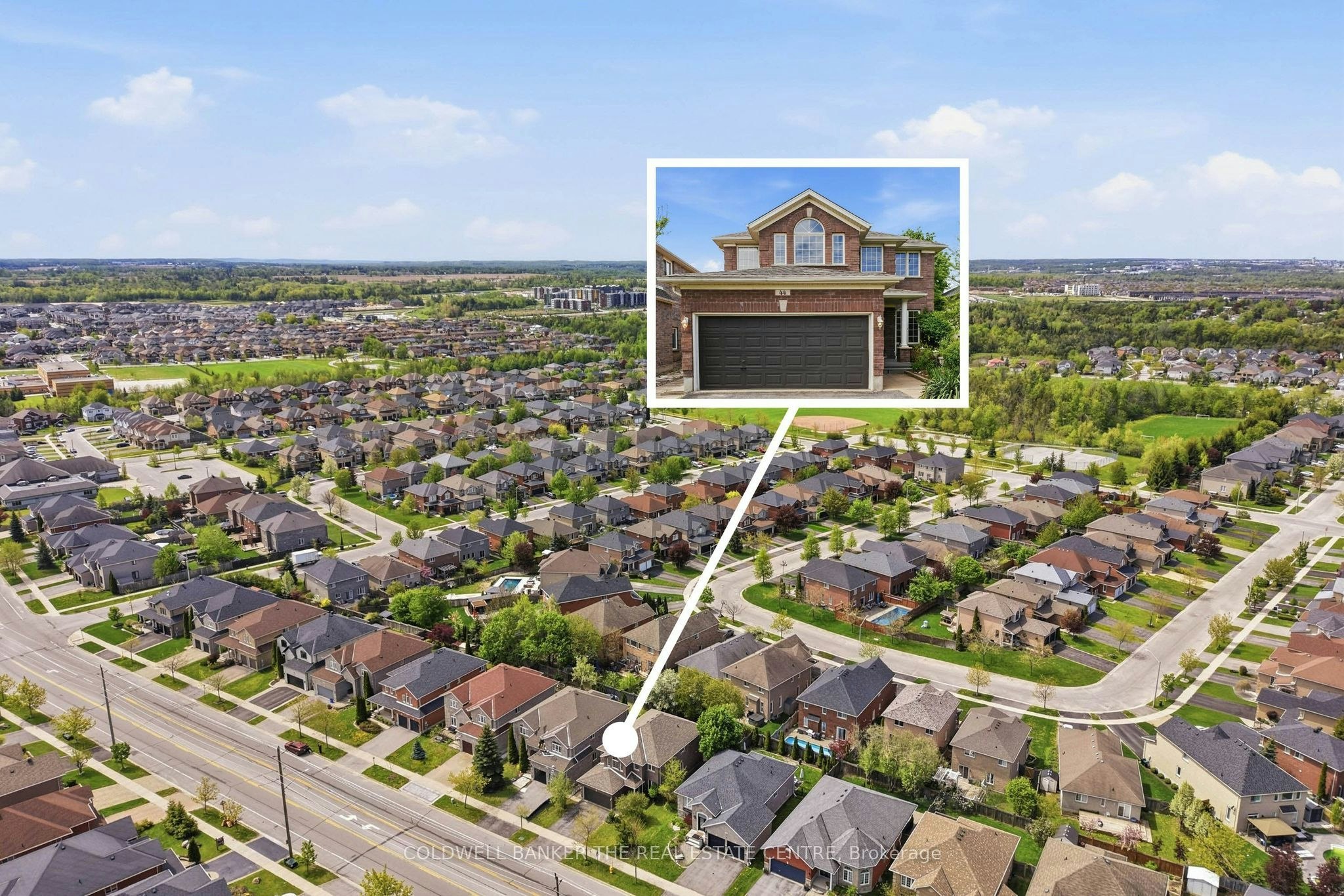 44 Prince William Way, Barrie, ON, L4N 0Y9