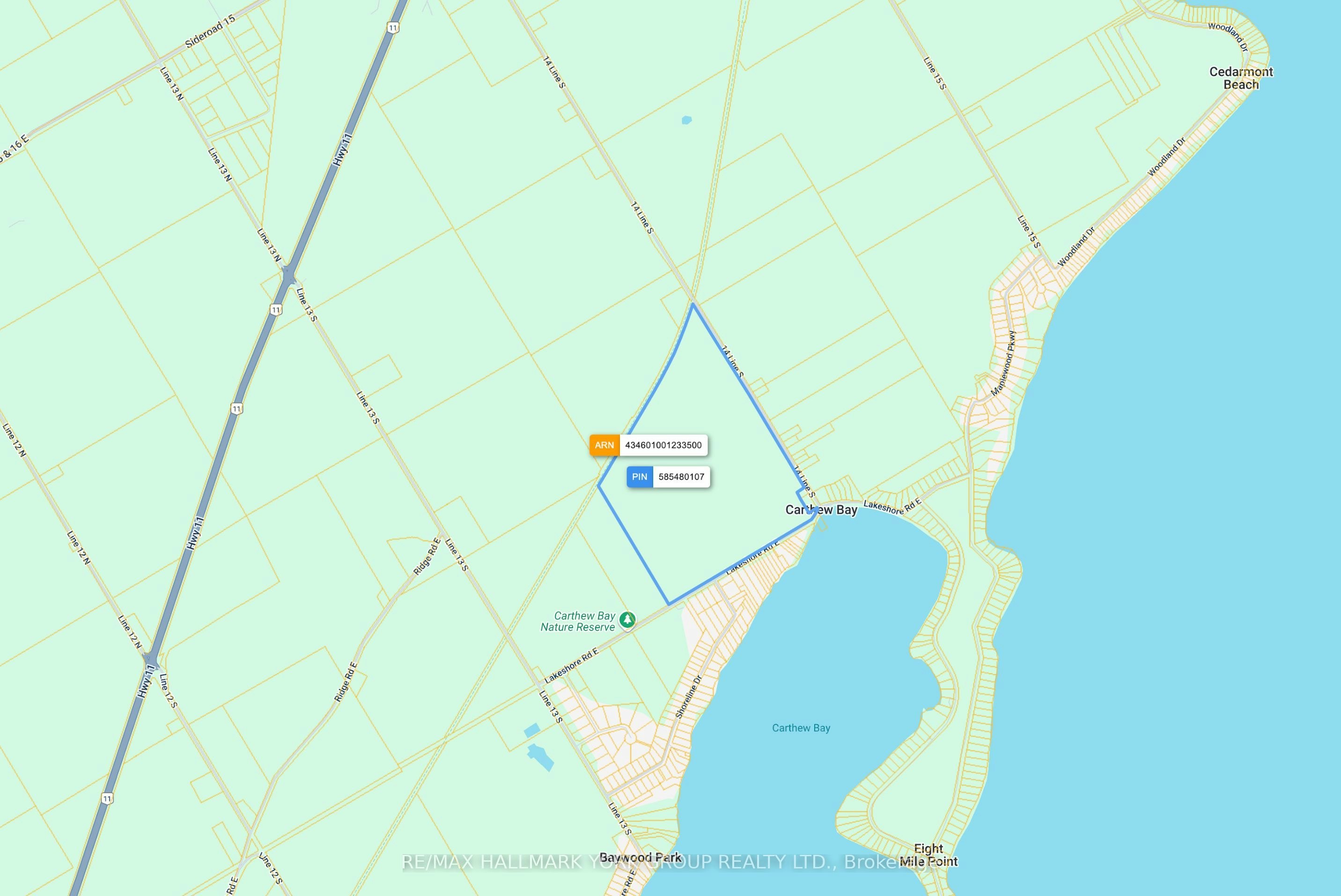 600 14th Line South N/A, Oro-Medonte, ON, L3V 6H1 - 18