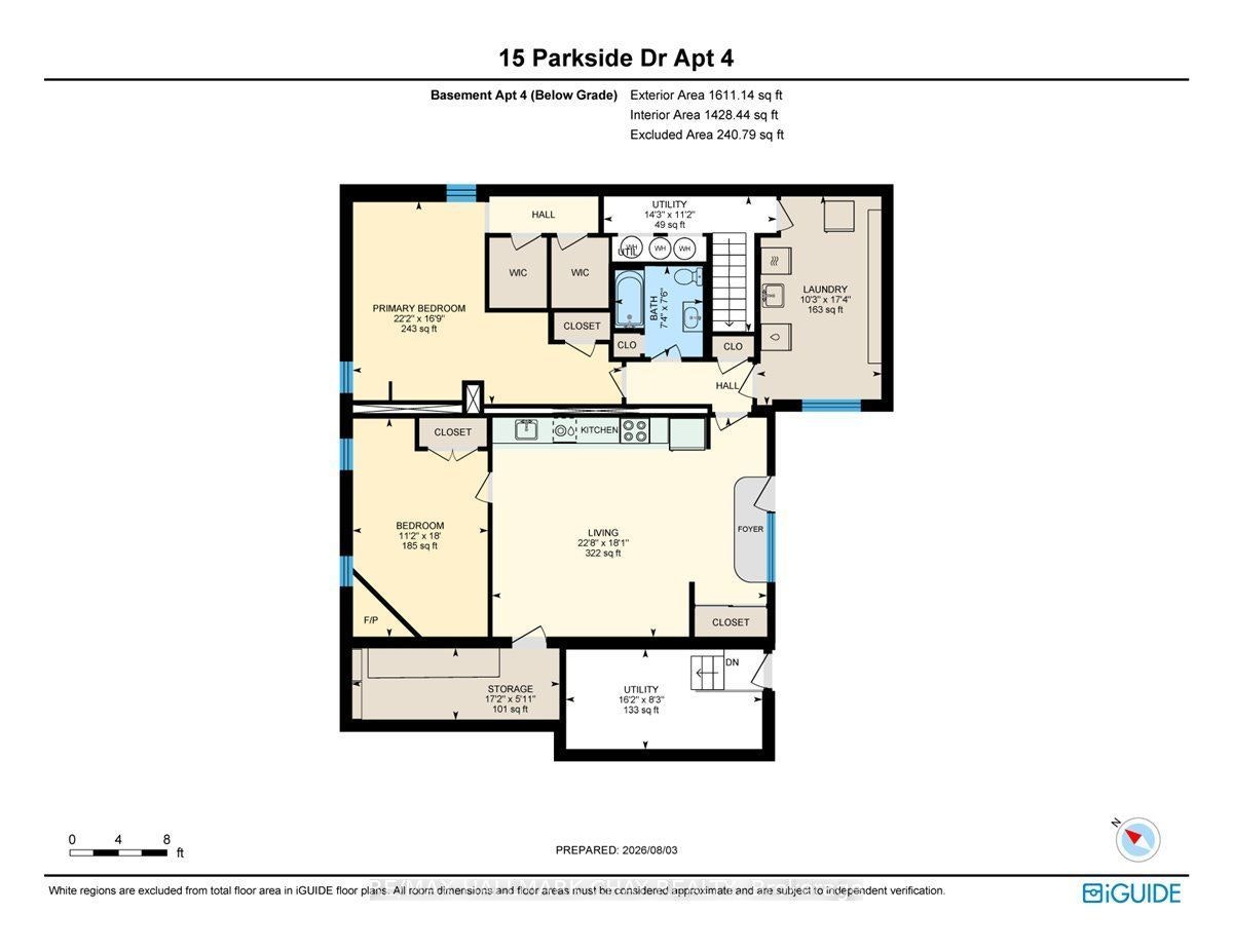 4-15 Parkside Drive, Barrie, ON, L4N 1W7 - 35