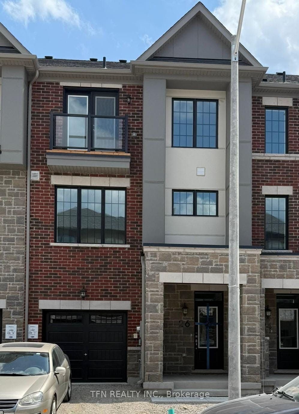 26 Pearen Lane N, Barrie, ON, L9J 0Z7