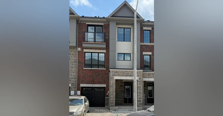 26 Pearen Lane N, Barrie, ON, L9J 0Z7