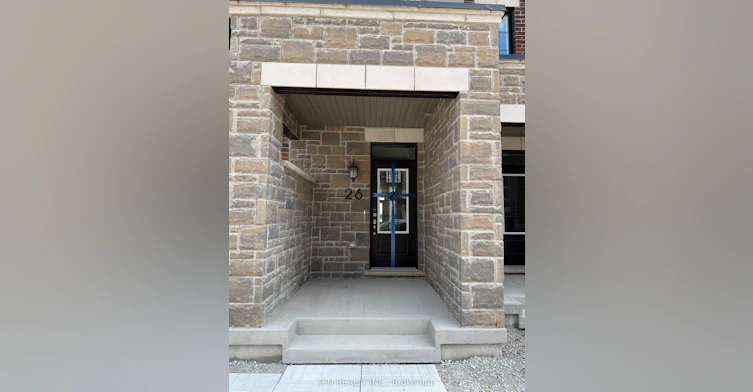 26 Pearen Lane N, Barrie, ON, L9J 0Z7 - 2