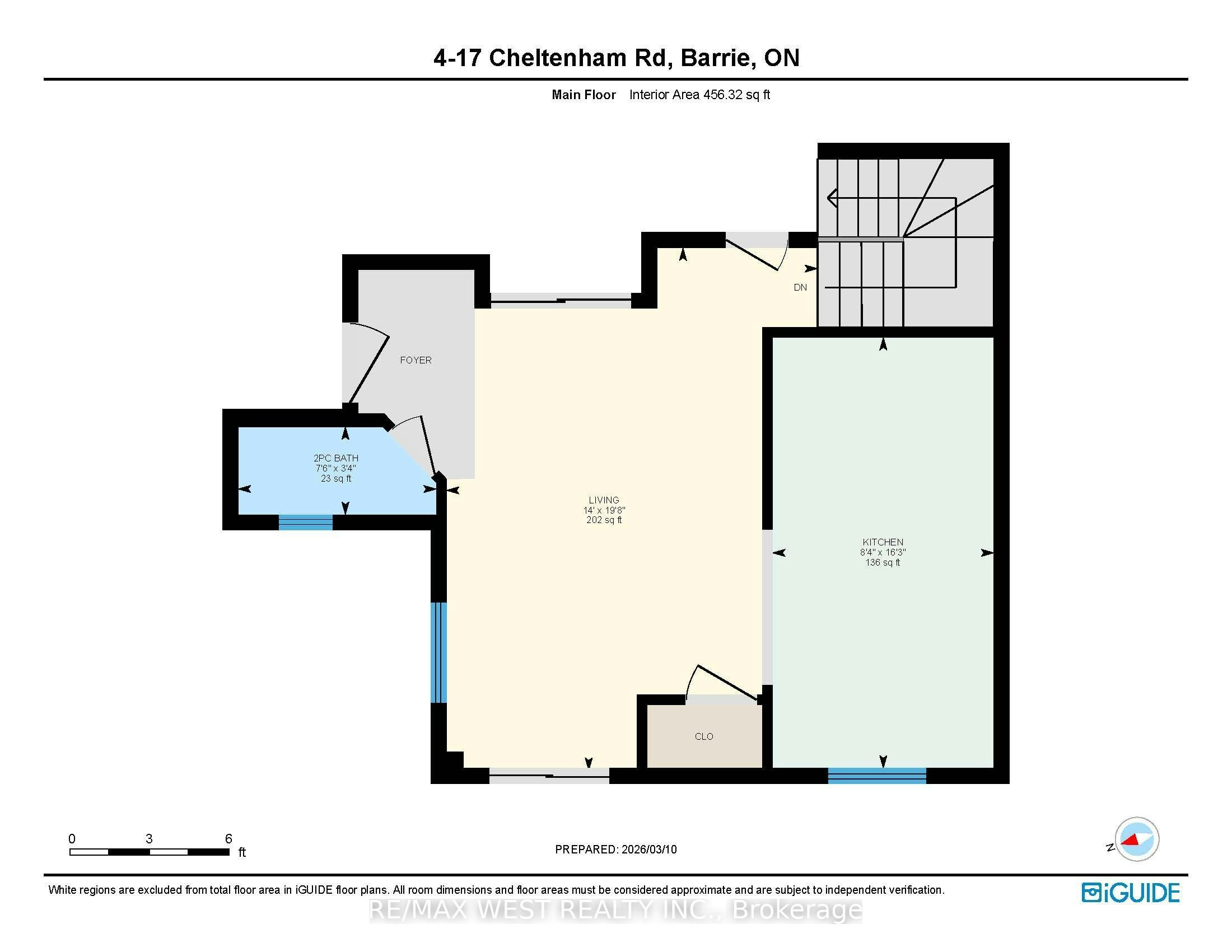 4-17 Cheltenham Road, Barrie, ON, L4M 0E7 - 6
