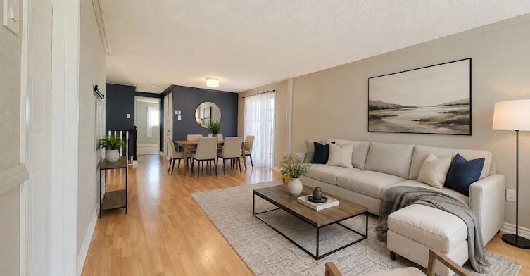 Main floor-62 Laidlaw Drive, Barrie, ON, L4N 7W2 - 3