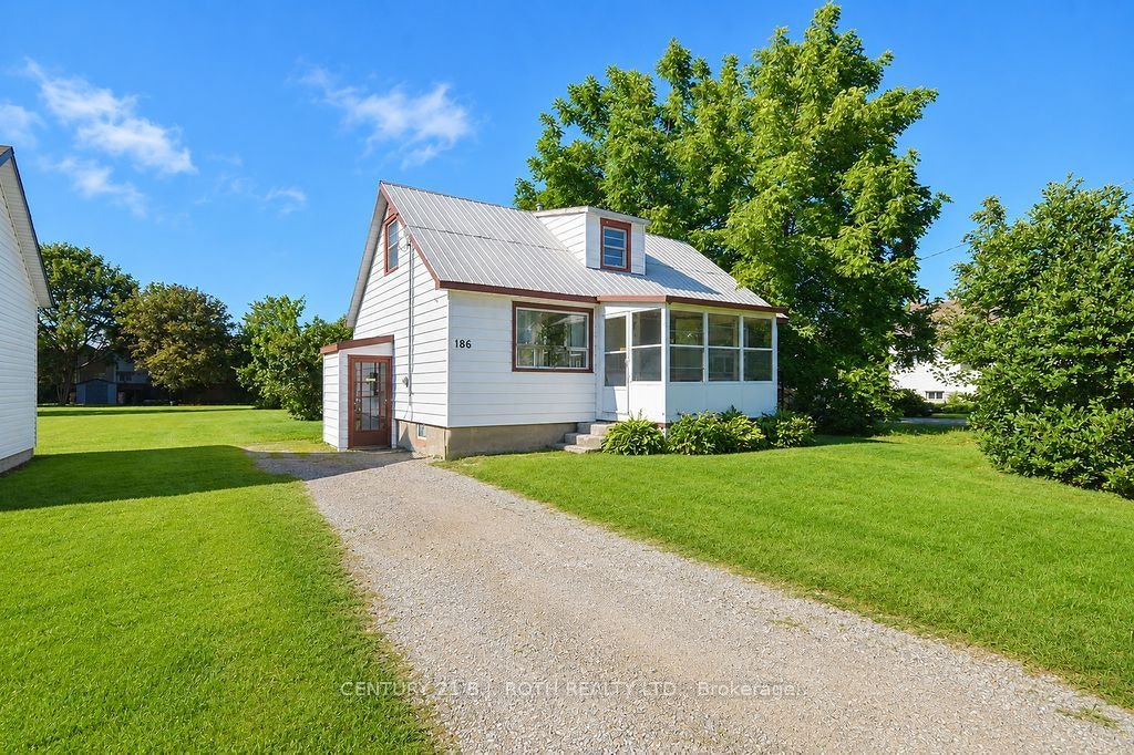 186 Oxford Street, Orillia, ON, L3V 1H5