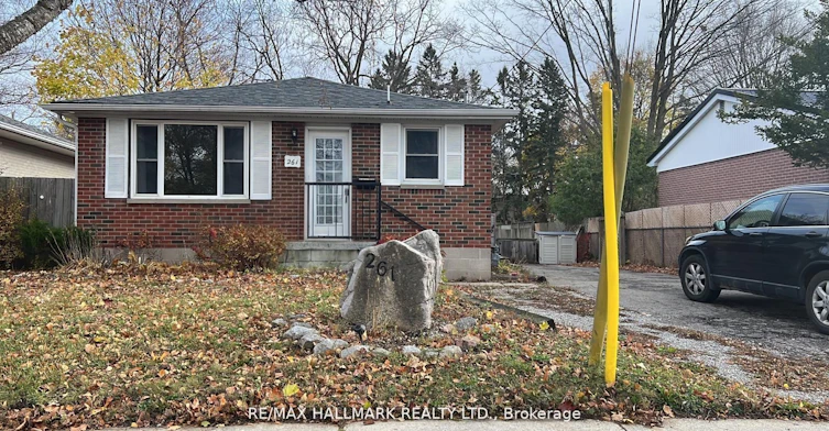 Main-261 Wellington Street E, Barrie, ON, L4M 2E4