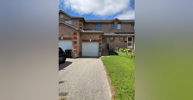 141 Black Cherry Crescent, Barrie, ON, L4N 9L1