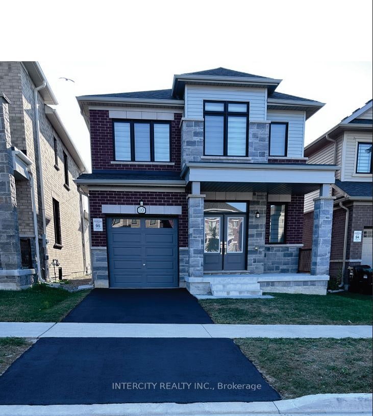 10 Kingsbury Trail, Barrie, ON, L9J 0W9