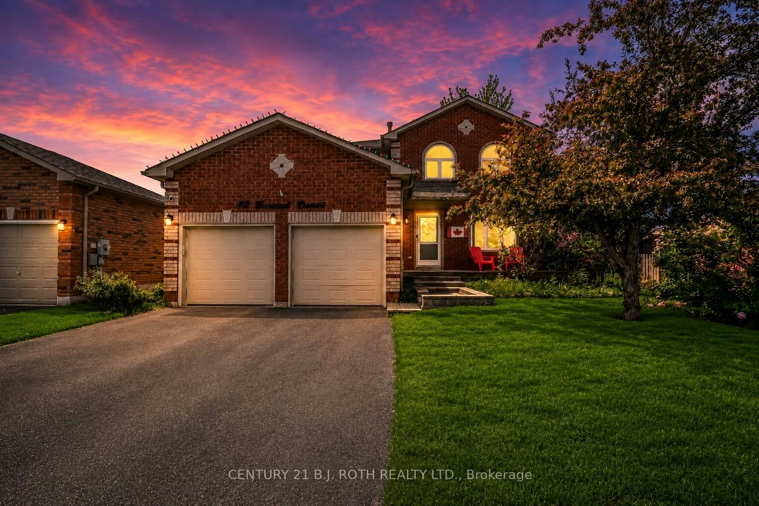 42 Farmstead Crescent, Barrie, ON, L4N 8S1