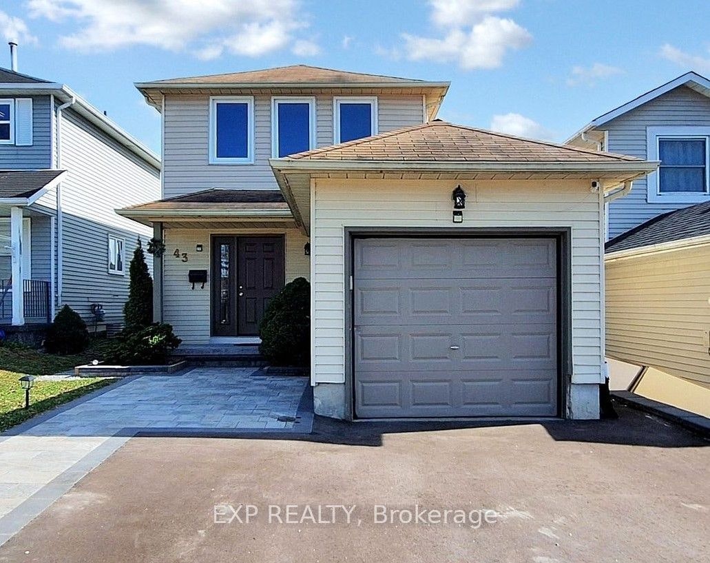 43 D'ambrosio Drive, Barrie, ON, L4N 6V6 - 4