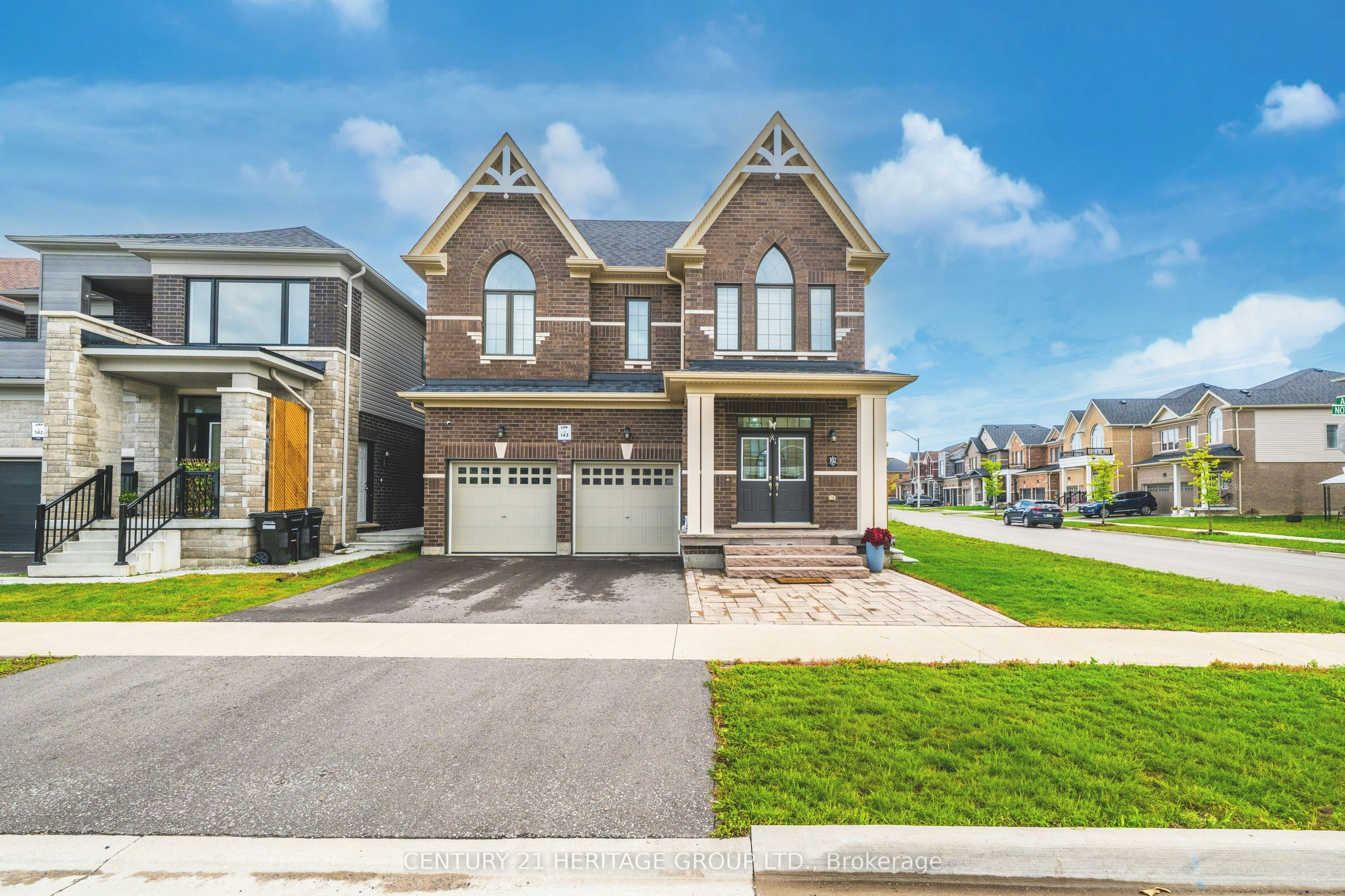 102 Nottingham Road, Barrie, ON, L9J 0L5