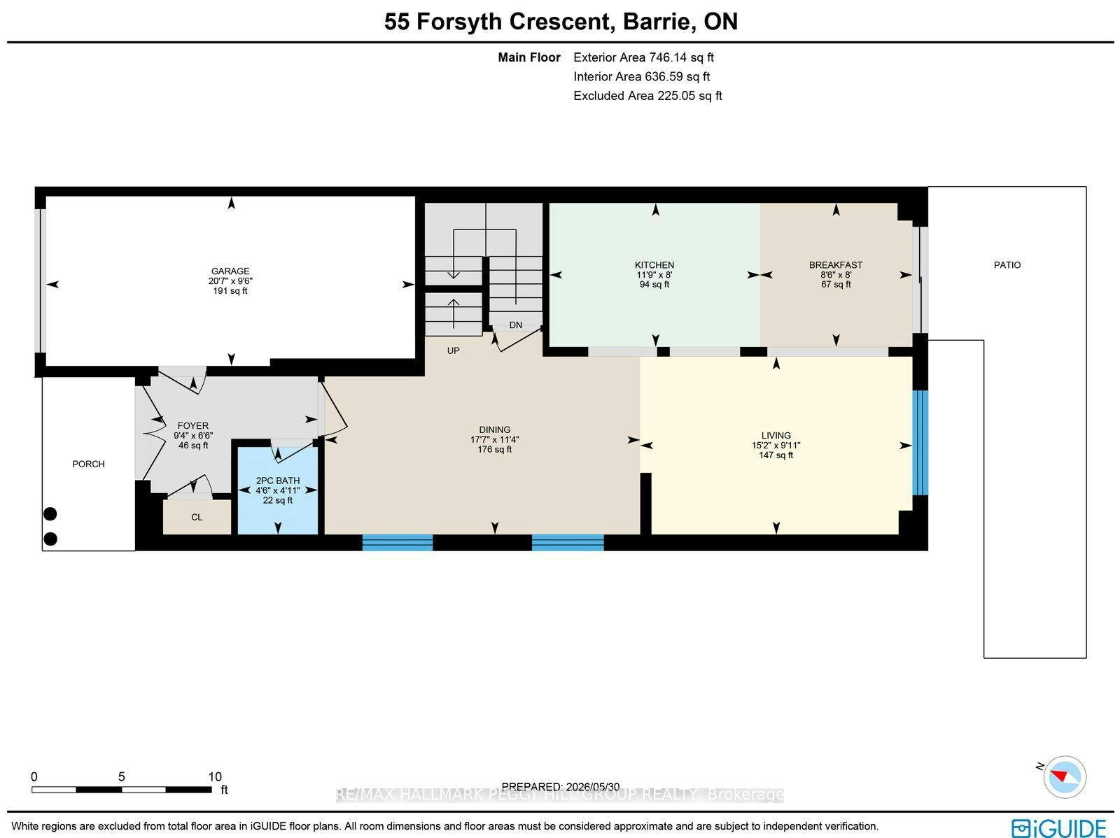 55 Forsyth Crescent, Barrie, ON, L4N 6R1 - 18
