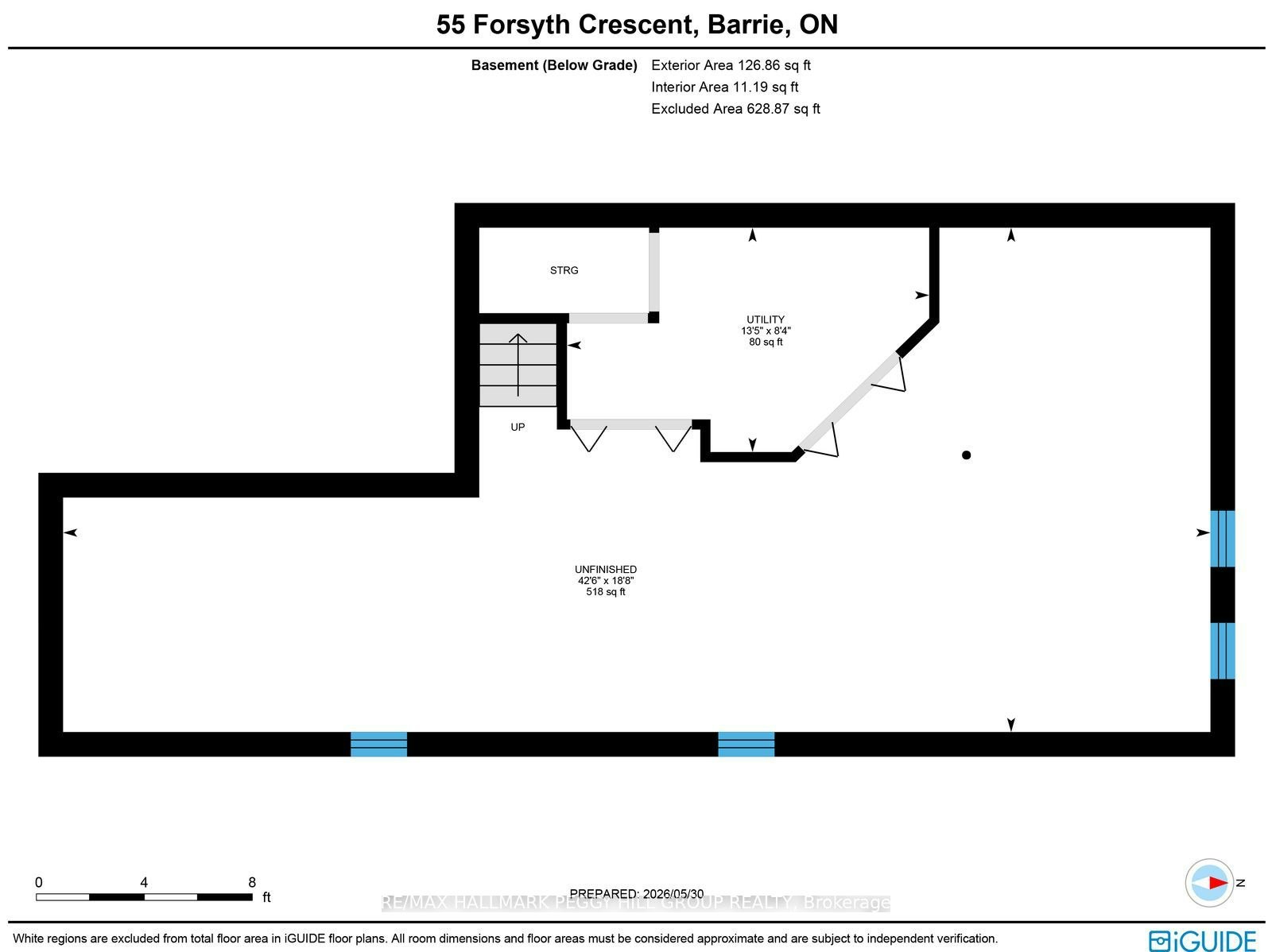 55 Forsyth Crescent, Barrie, ON, L4N 6R1 - 20