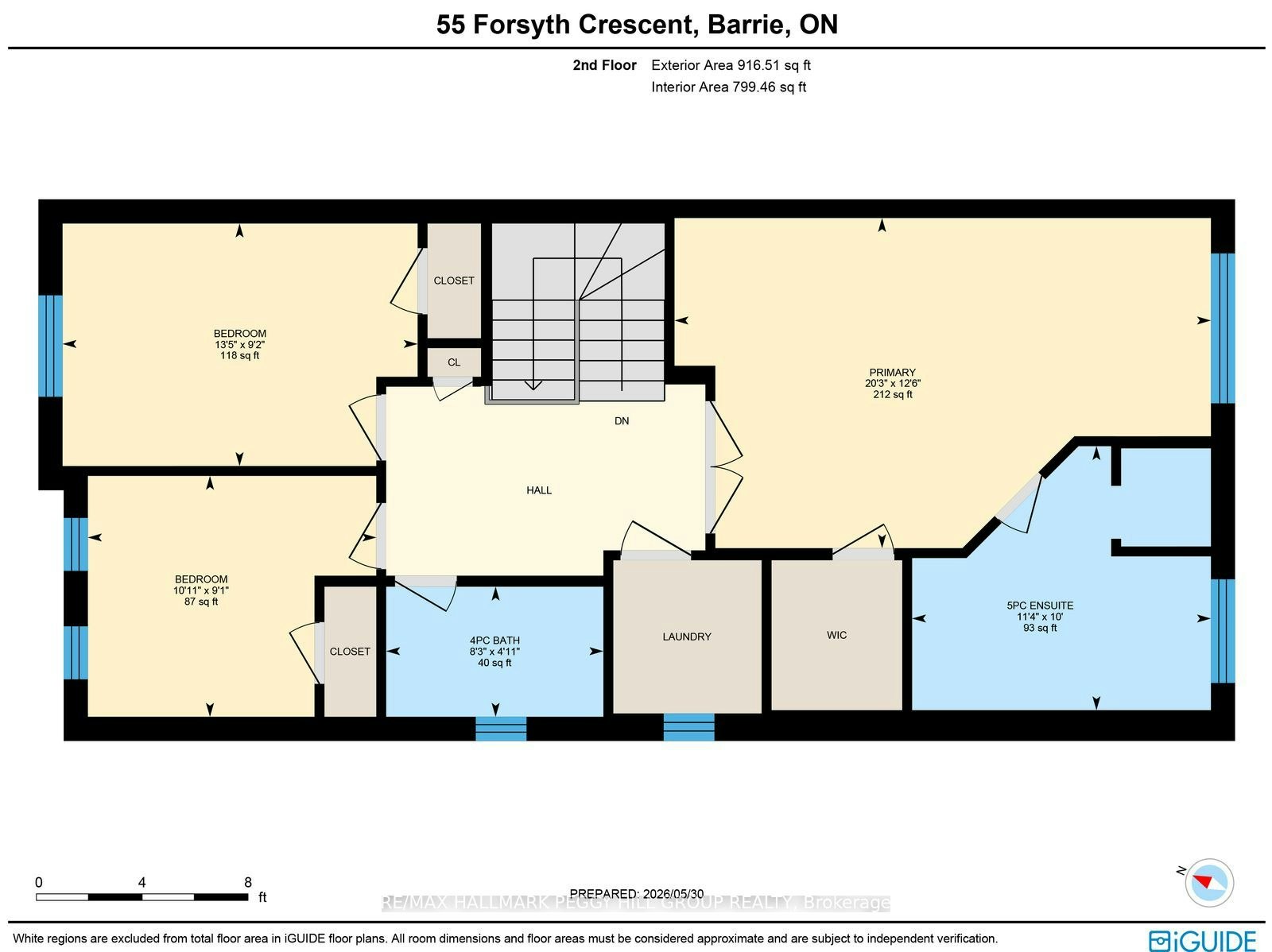 55 Forsyth Crescent, Barrie, ON, L4N 6R1 - 19