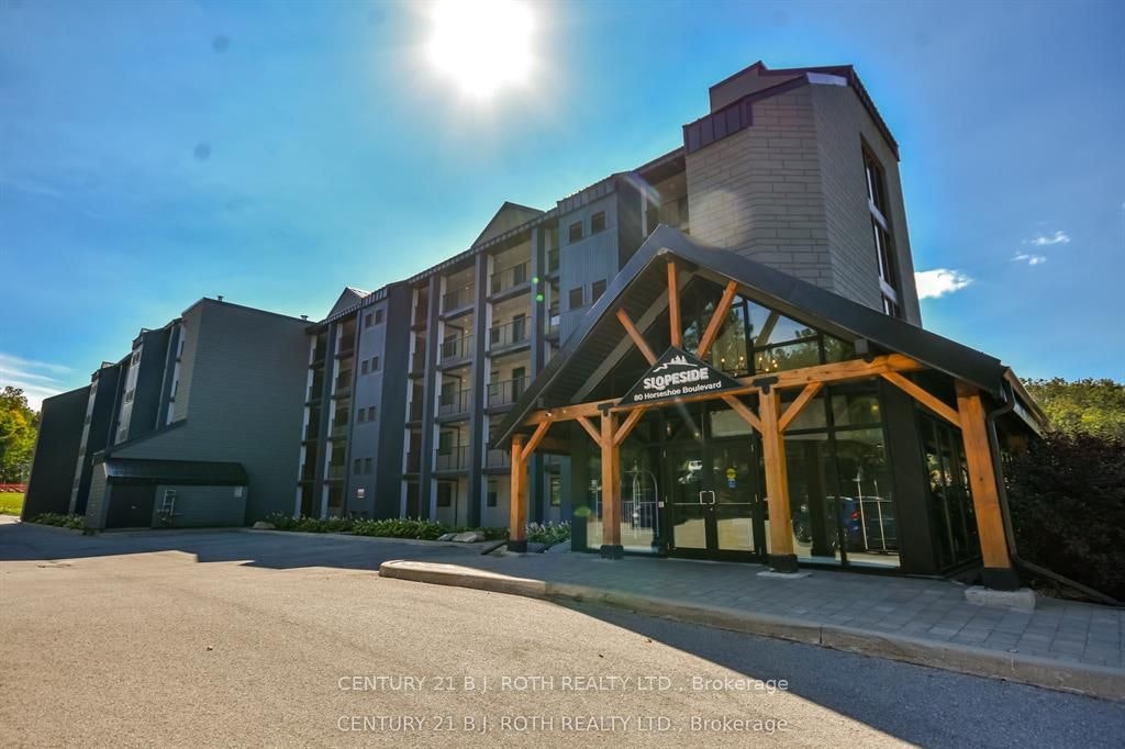 406-80 Horseshoe Boulevard, Oro-Medonte, ON, L4M 4Y8