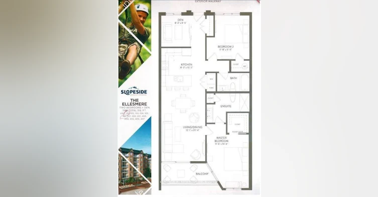 406-80 Horseshoe Boulevard, Oro-Medonte, ON, L4M 4Y8 - 29